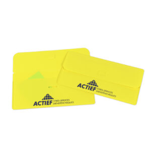 Portabilletes tipo sobre