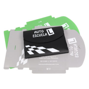 Portadocumentos de pvc