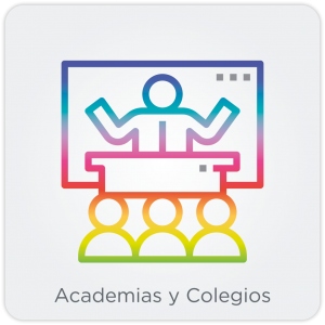 Academias y Colegios